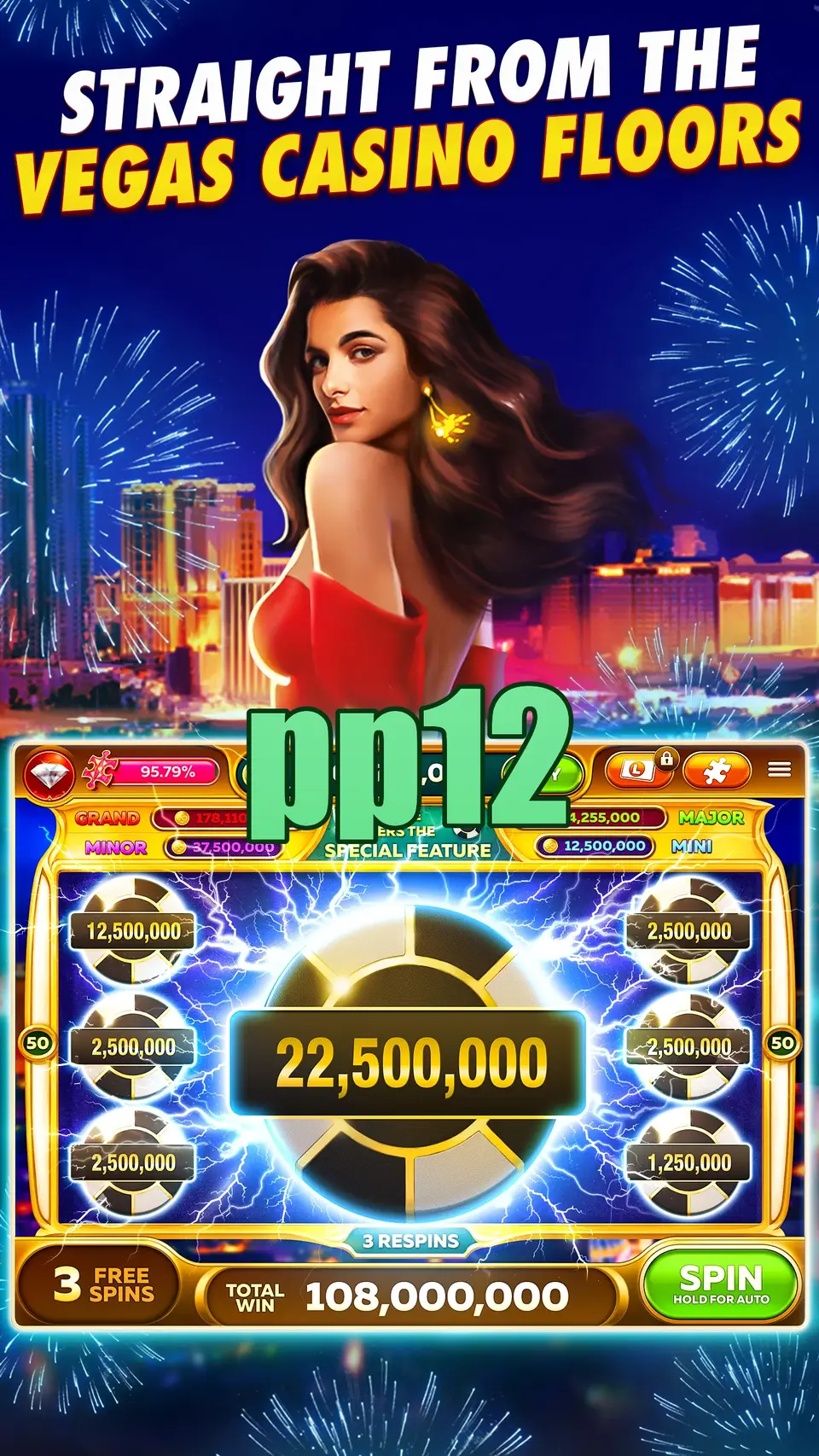 pp12 Login
